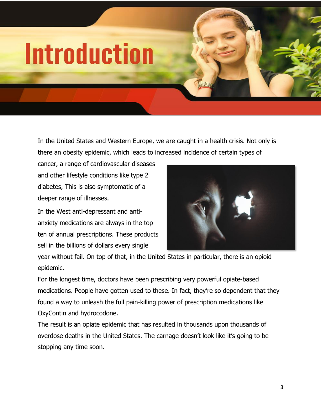 Wholeness - Your complete Guide to ALL-Natural Holistic Wellness