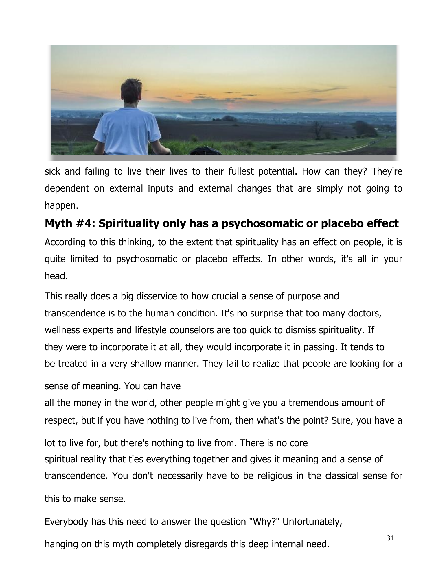 Wholeness - Your complete Guide to ALL-Natural Holistic Wellness