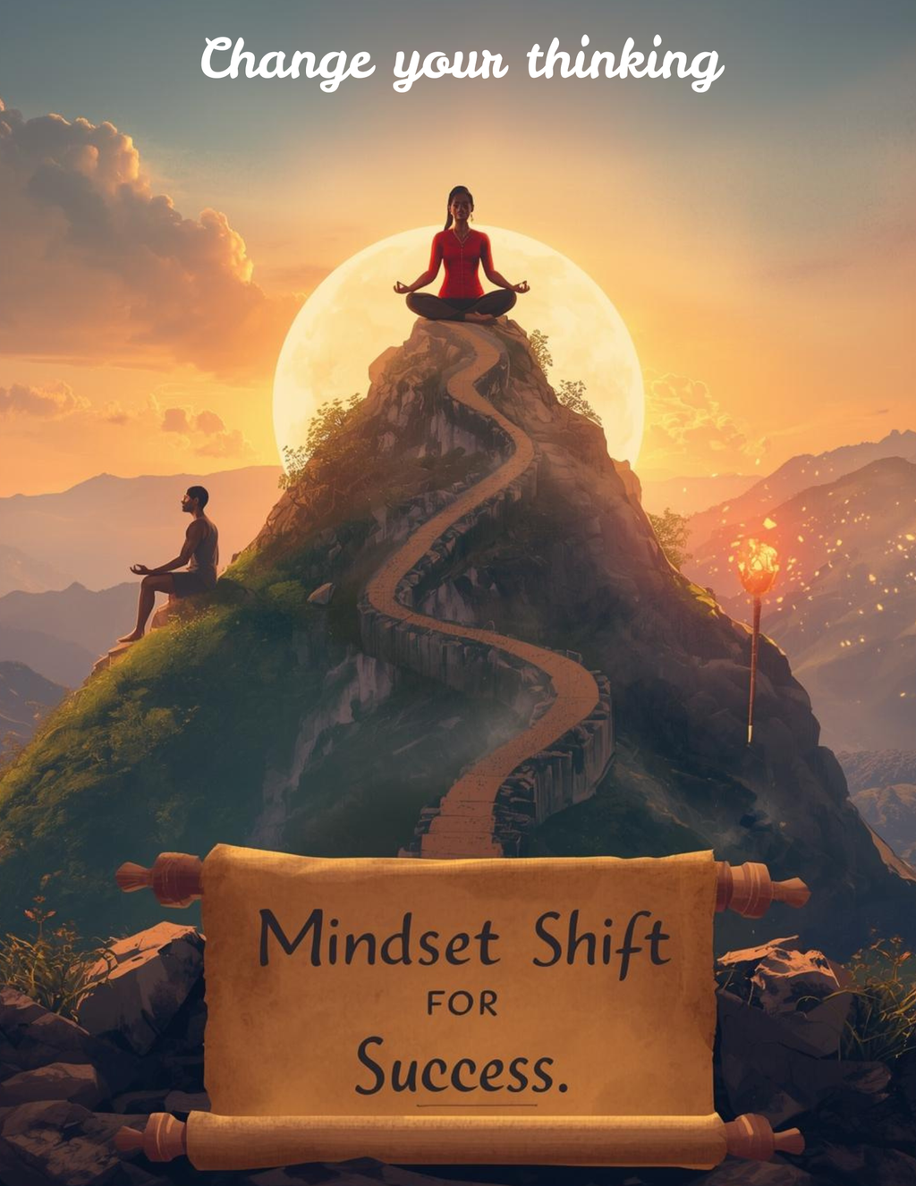 Mindset - Shift for success - Change your thinking