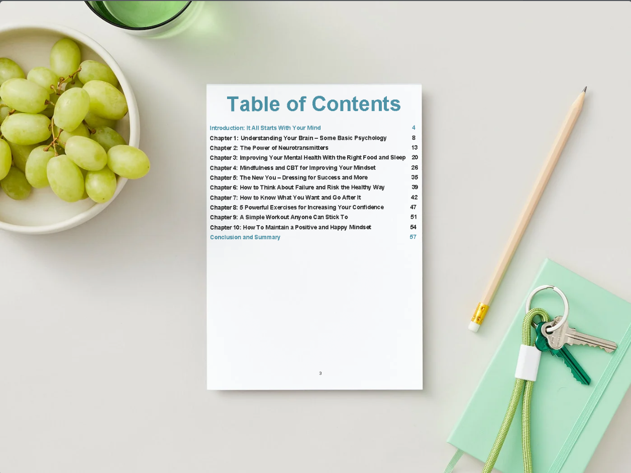 Mindset Transformation