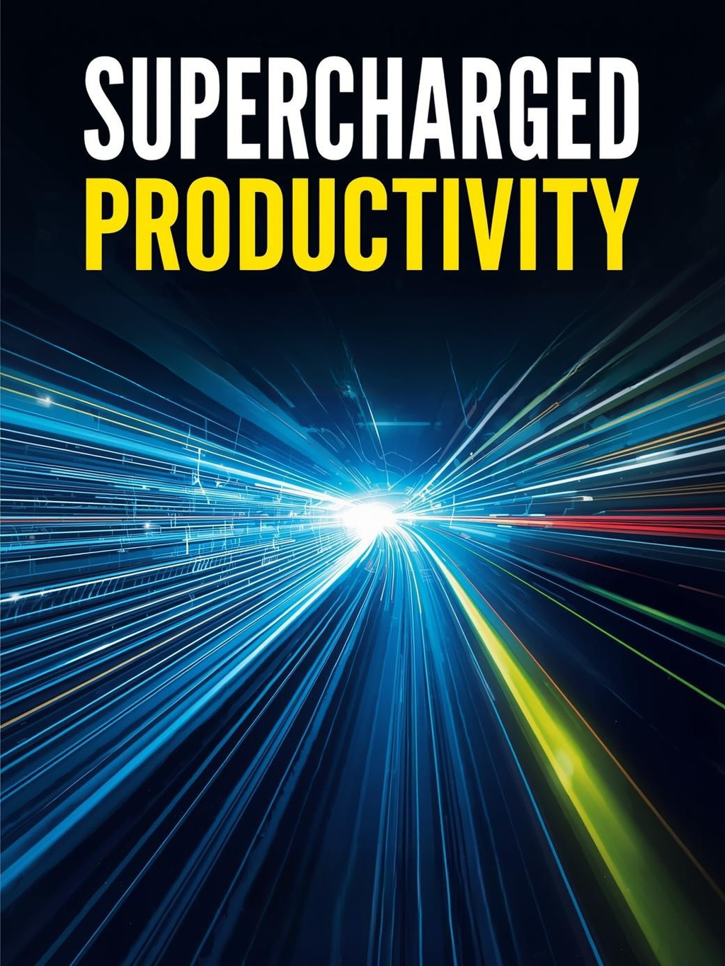 Supercharged Productivity (68pg)