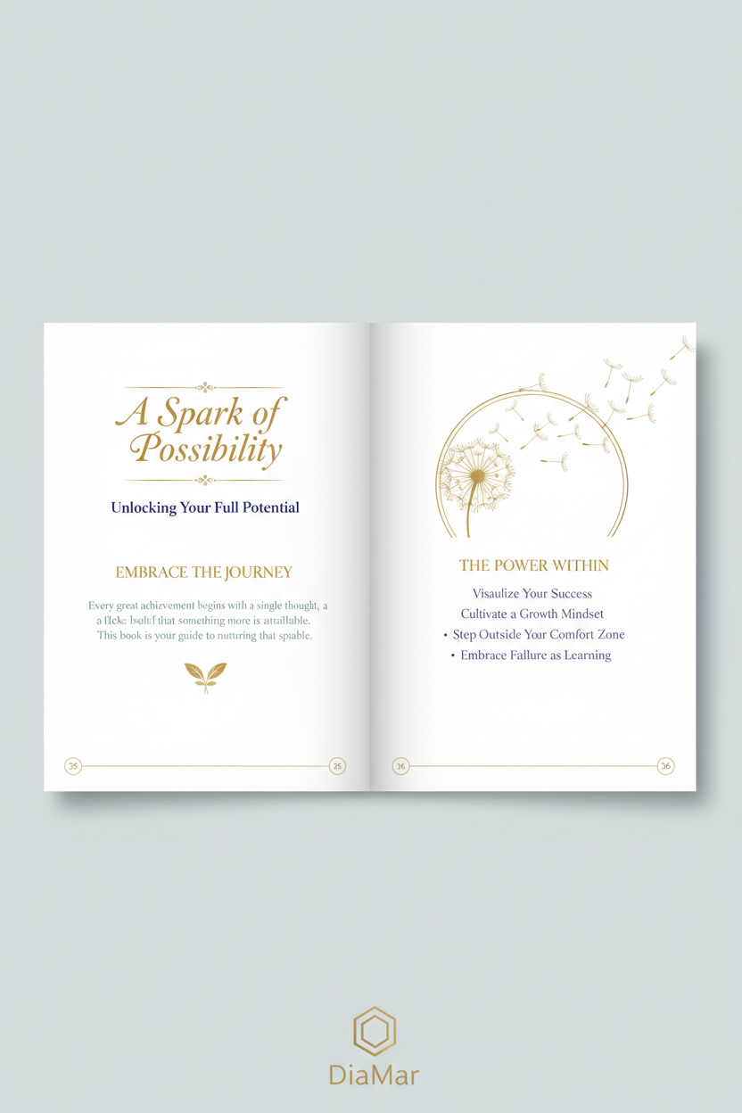 A Spark of Possibility