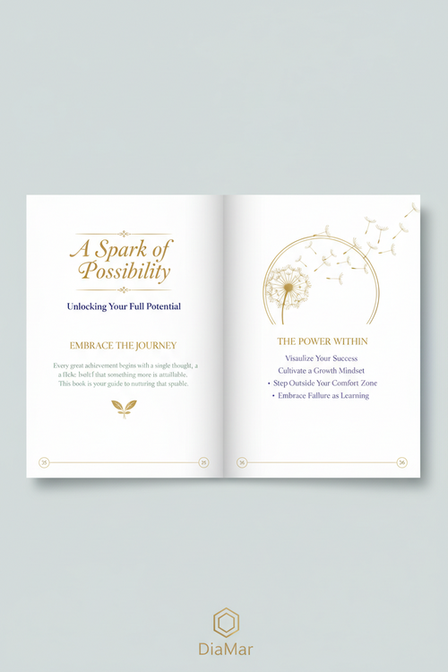 A Spark of Possibility