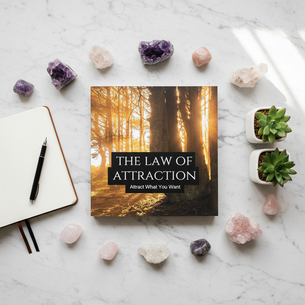 The Law of Attraction: Attract What You Want