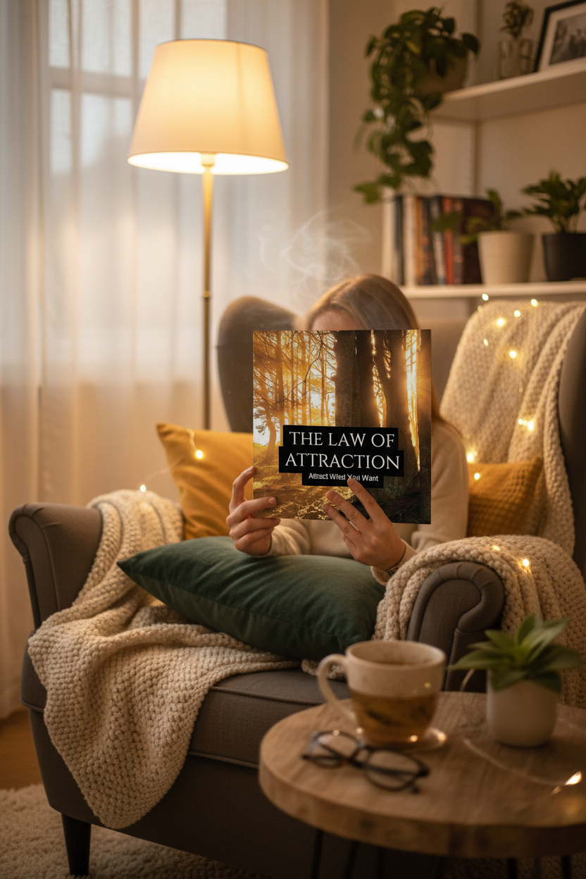 The Law of Attraction: Attract What You Want