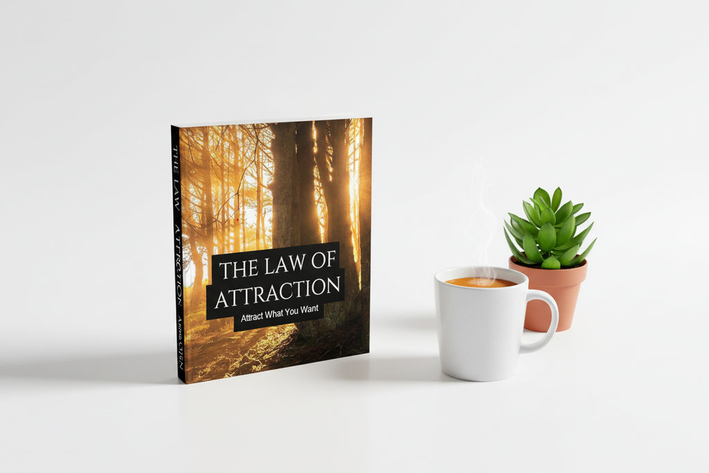 The Law of Attraction: Attract What You Want