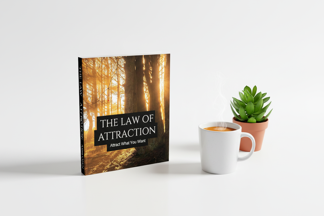 The Law of Attraction: Attract What You Want