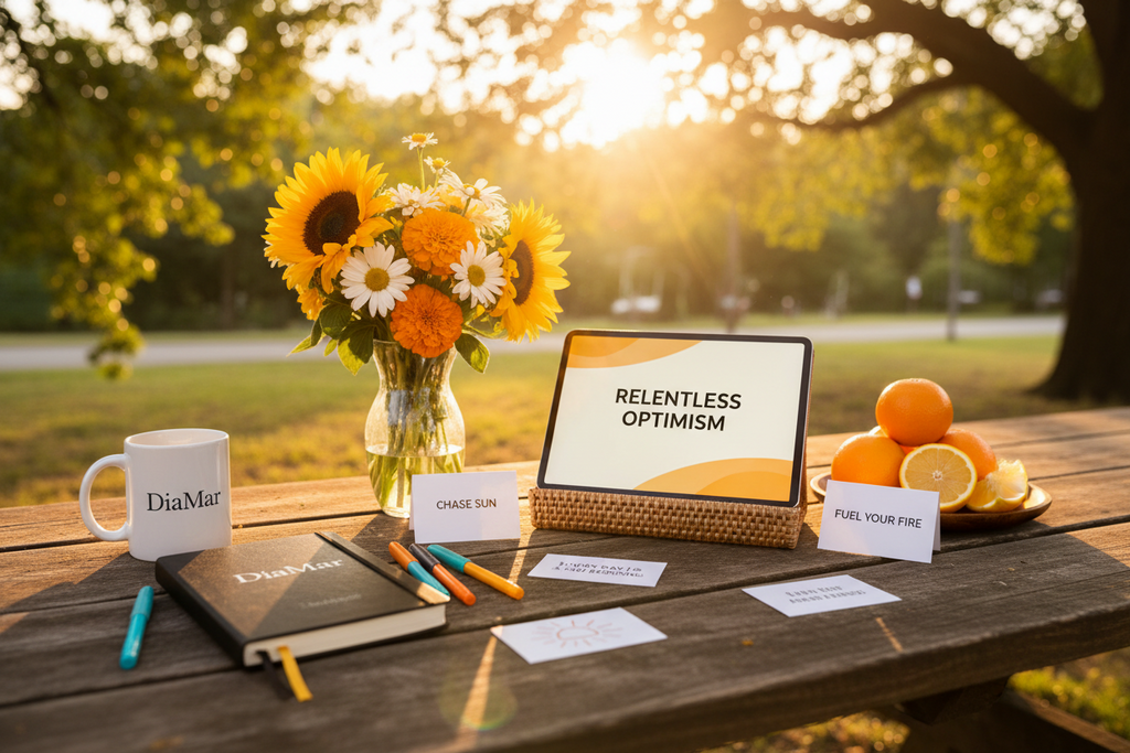 Relentless Optimism: The Key to Overflowing Happiness & Unseen Opportunities