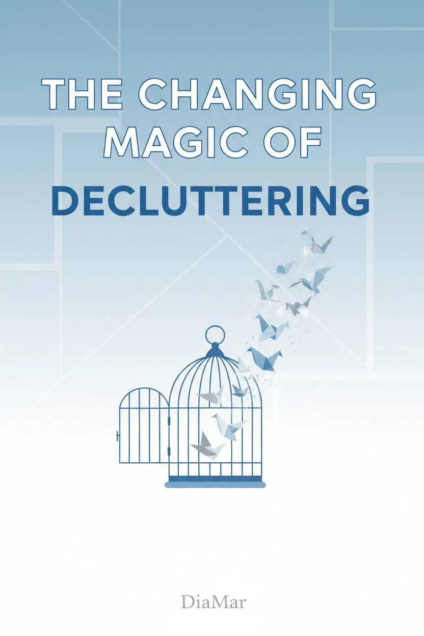 The Changing Magic of Decluttering