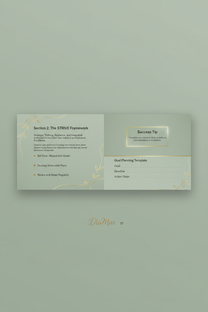 Goal Setting Success