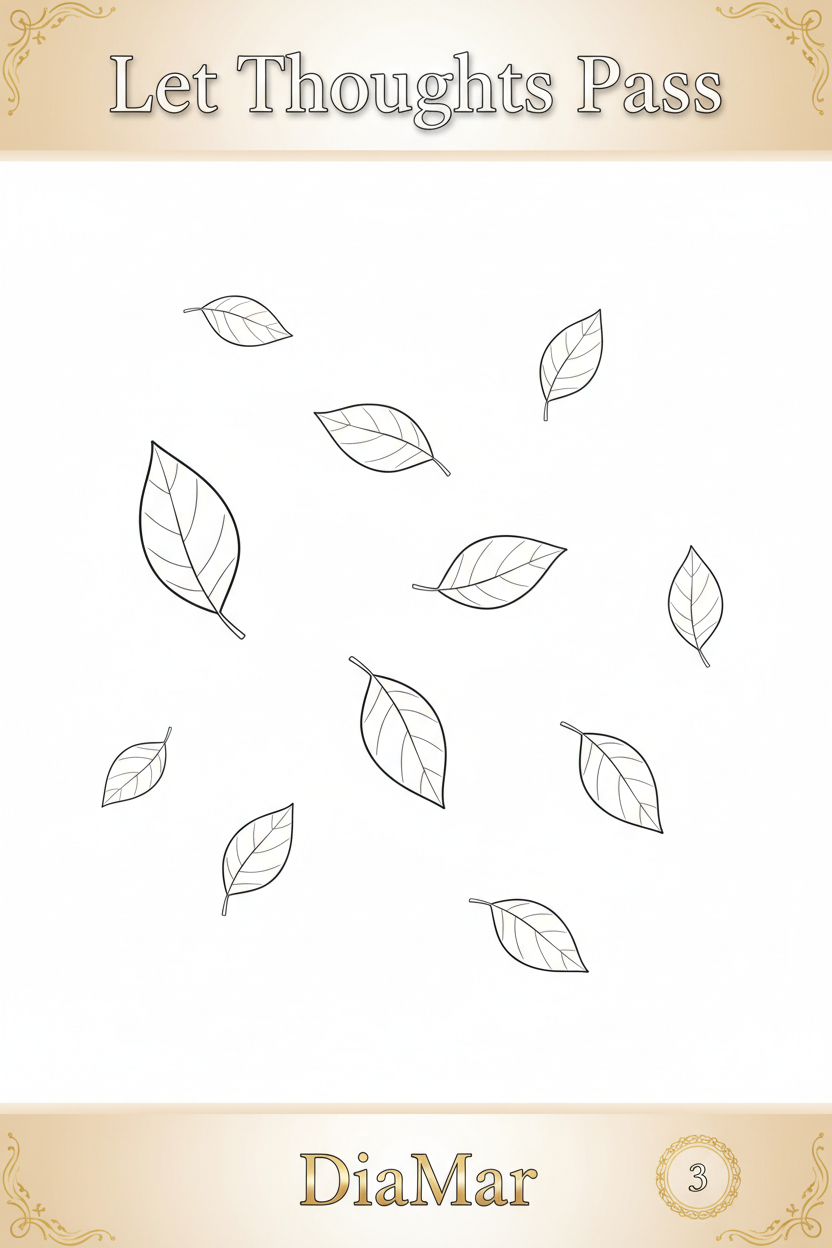 Calm Your Mind in 10 minutes a day- colouring book