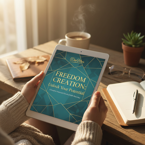 Freedom Creation - Personal Growth & Self-Discovery Guide