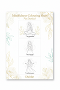 Free colouring sheet