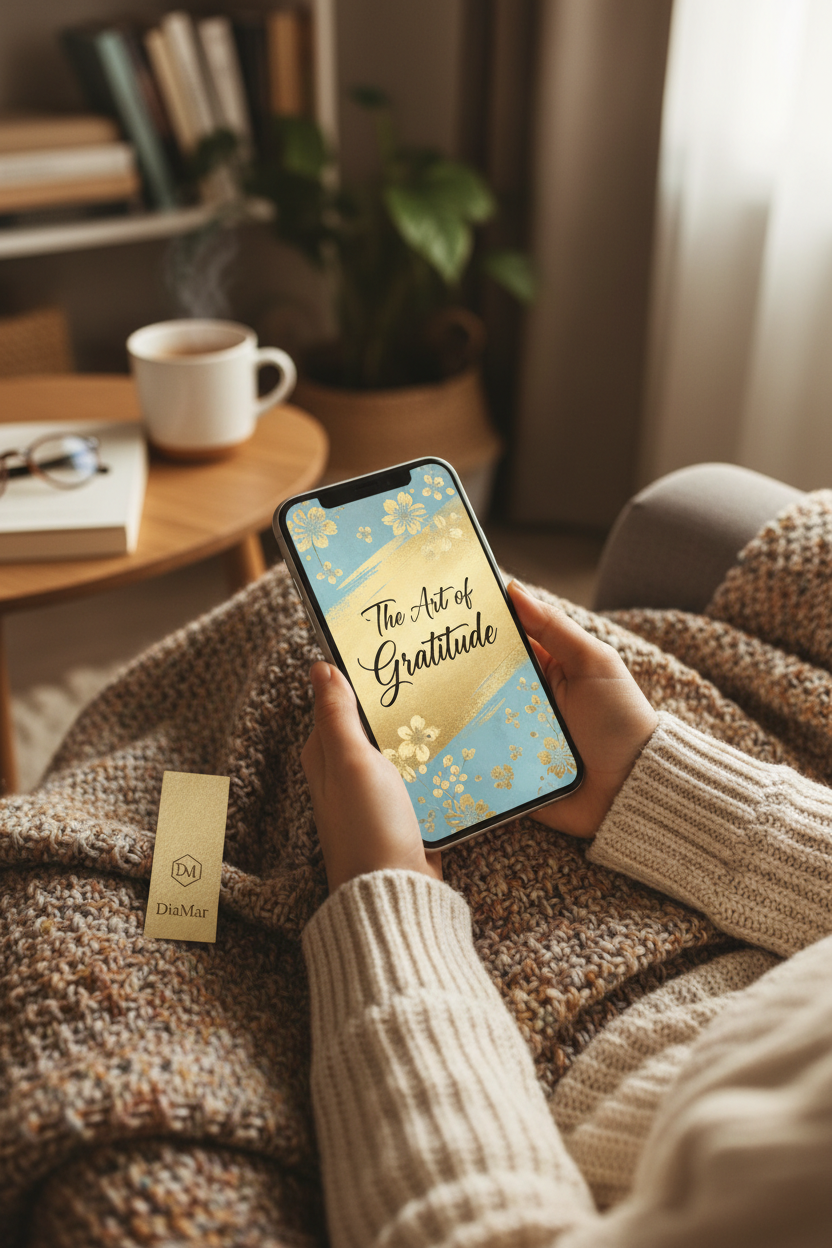 The Art of Gratitude: Finding Joy in Everyday Life