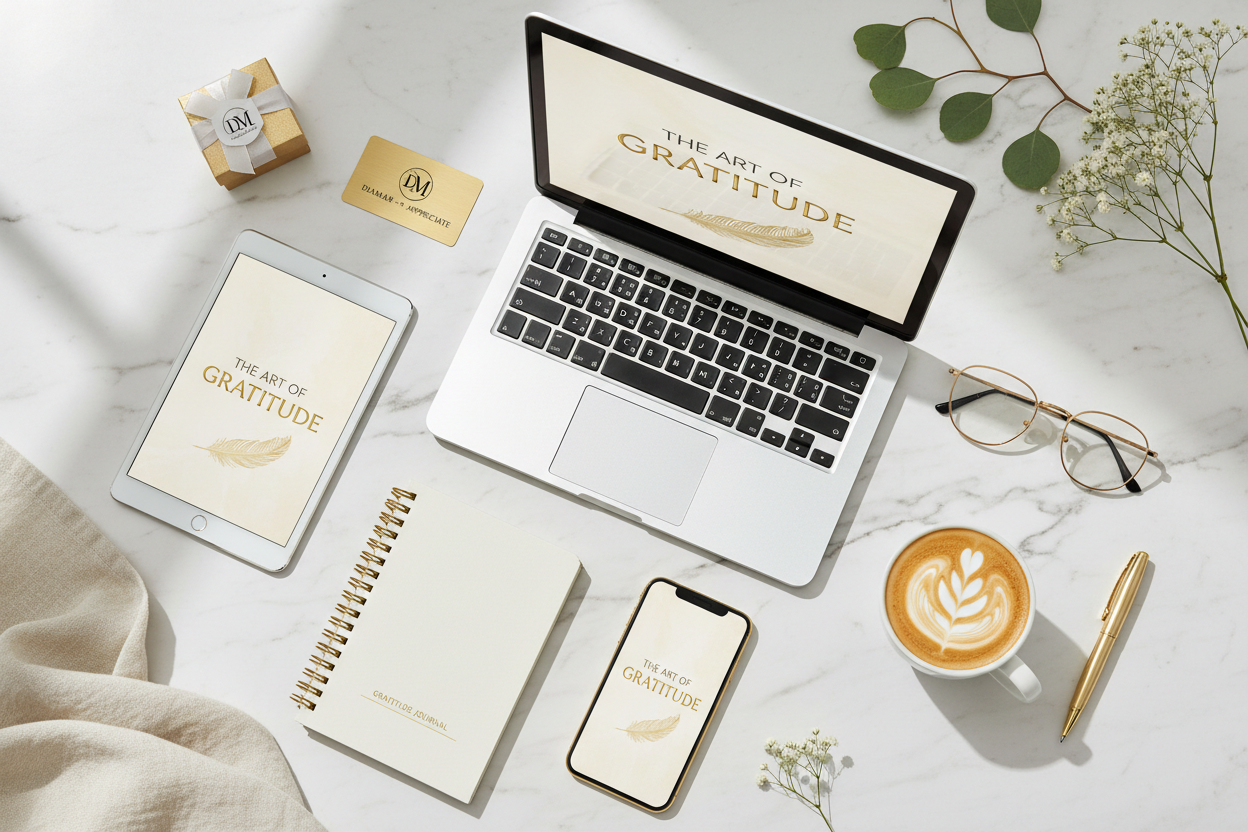 The Art of Gratitude: Finding Joy in Everyday Life