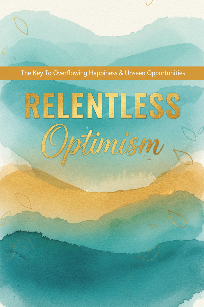Relentless Optimism: The Key to Overflowing Happiness & Unseen Opportunities