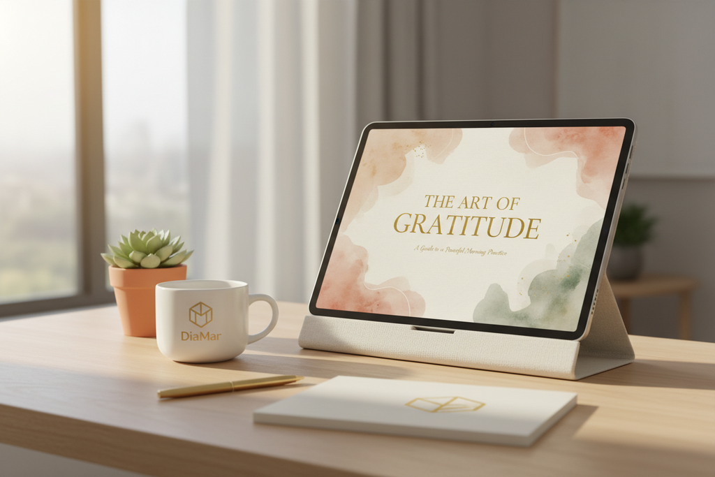 The Art of Gratitude: Finding Joy in Everyday Life