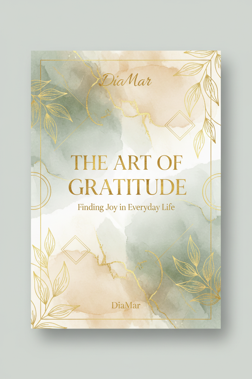 The Art of Gratitude: Finding Joy in Everyday Life