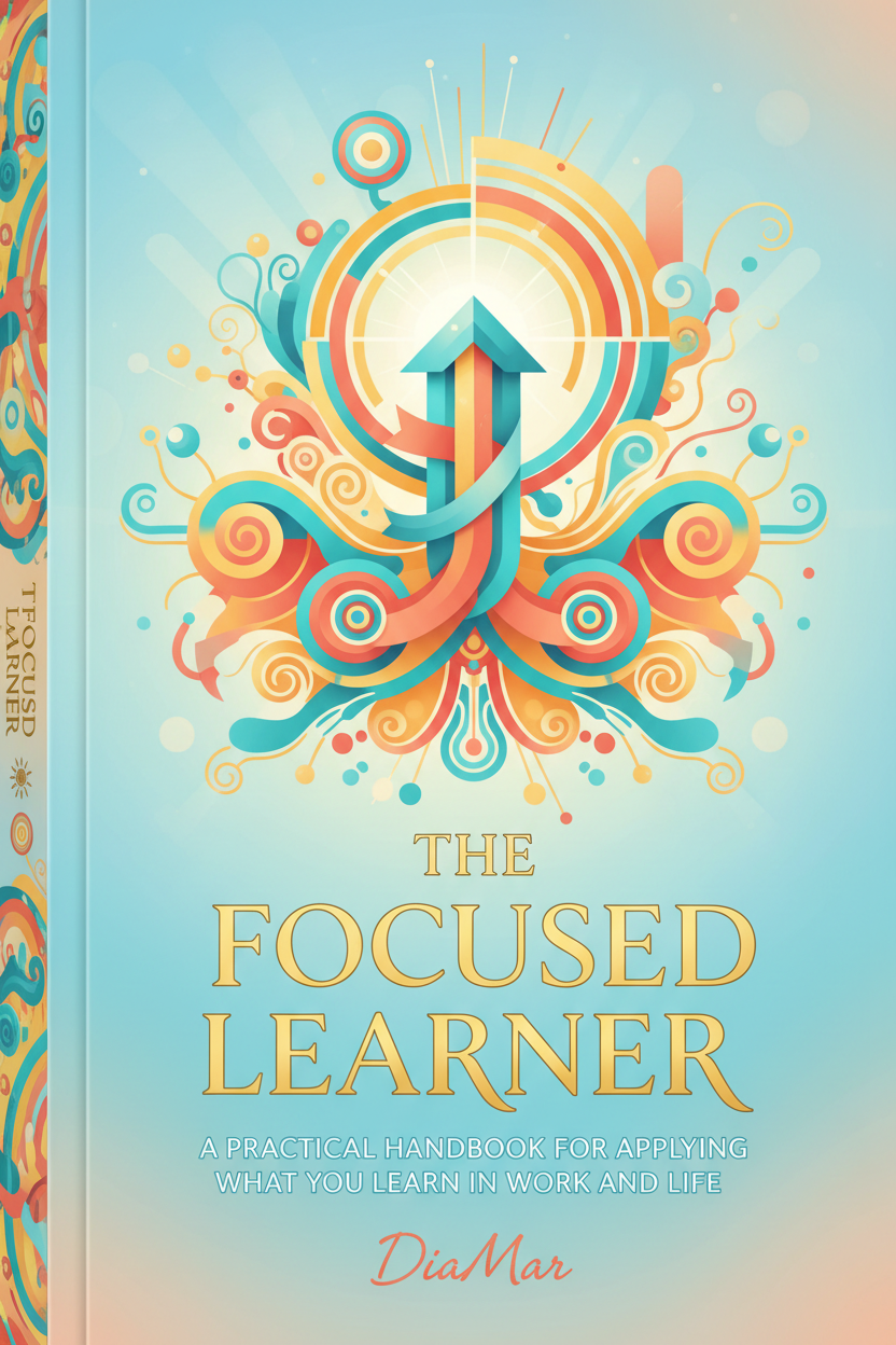 The Focused Learner: A Practical Handbook for Applying What You Learn in Work and Life