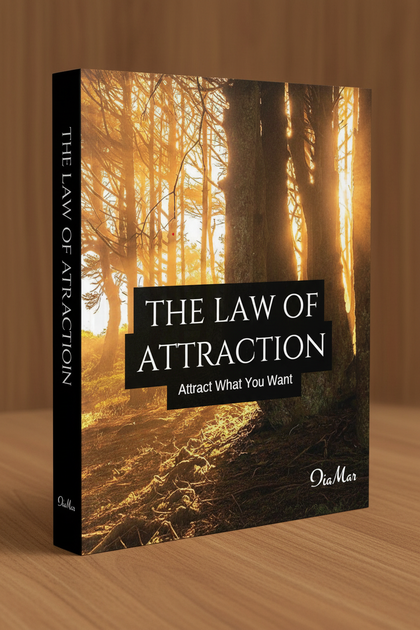 The Law of Attraction: Attract What You Want